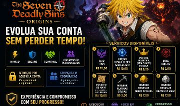 Services 7DS origins