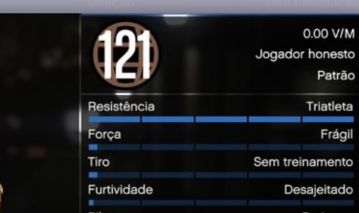 Conta gta online Xbox series s