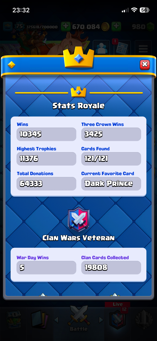 ELOJOB ,O Melhor da GG Max. Suba de Liga no Clash Royale Sem Estresse