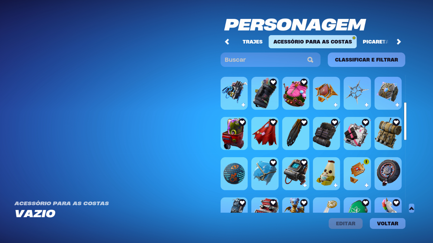 Conta Epic Fortnite +70 Skins + Passe de batalha cap 1 + conta de gta 600+