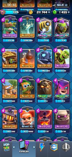 CONTA RARA CLASH ROYAL (FULL ACESSO)