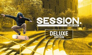 Session: Skate Sim Deluxe Edition XBOX One / Xbox Series X|S