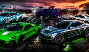 GTA 5 ONLINE PC - CARROS MODS+BRINDS Enhanced