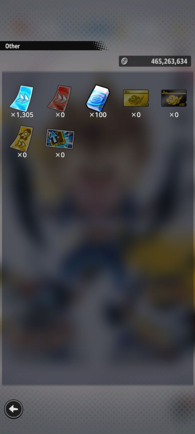 Conta Dragon Ball Legends Full Daima com 15K de CC