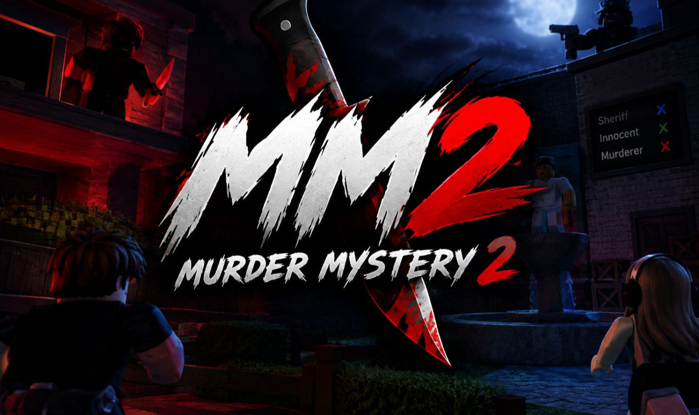 VENDA DE ARMAS E FACAS NO MURDER MYSTERY 2