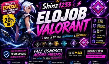 ELOJOB - MD5 - VALORANT (TUDO COM DESCONTO PARA ATRAIR CLIENTES!!!)