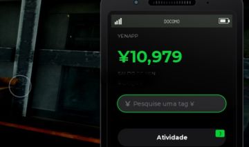 GAKURAN YENS / DINHEIRO / 1000Y