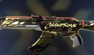 Valorant antiga com champions elo ascendente