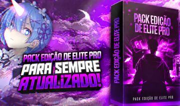 Pack de Edição de Videos, Imagens, Banners [Entrega Automática]
