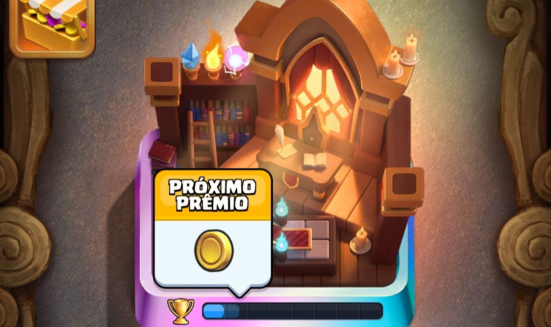 CONTA DE CLASH