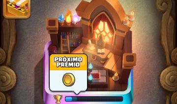 CONTA DE CLASH