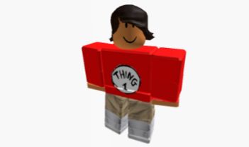 CONTA ROBLOX SHAGGY UNVERIFIED