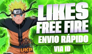 [PROMOÇÃO] 1400 Likes Garena Free Fire | Via ID