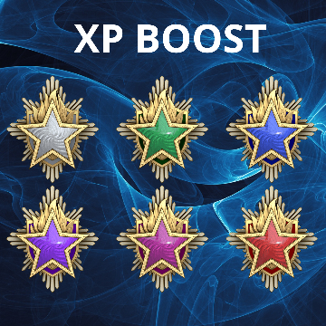XP BOOST CSGO - Counter Strike 2 - Contas e outros - GGMAX