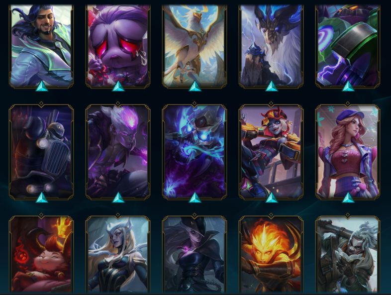 LEVEL 293 | 202 SKINS FULL CHAMP | FERRO 2 | FULL ACESSO