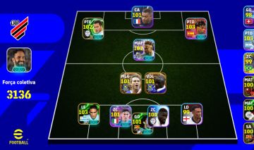 CONTA EFOOTBOLL 3135 DE OVERALL