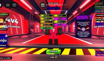 Conta volleyball legends Updata + iten encho sanju Riku 478 tokens spin