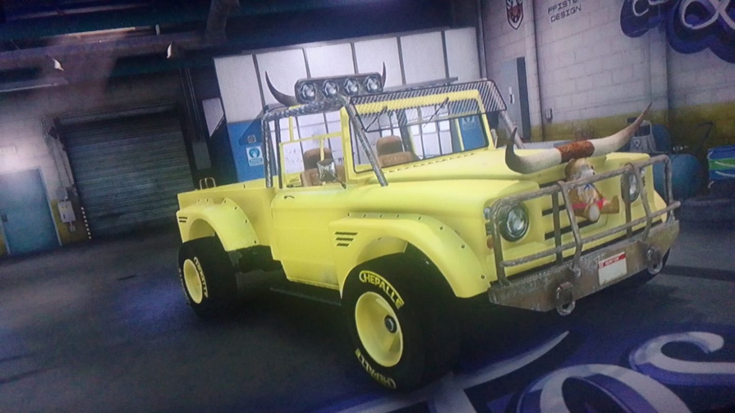 Vendas de carros mod em geral (PS4)