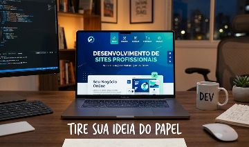 Crio de sites, Web apps, Saas, sistemas, sites completos profissionais.