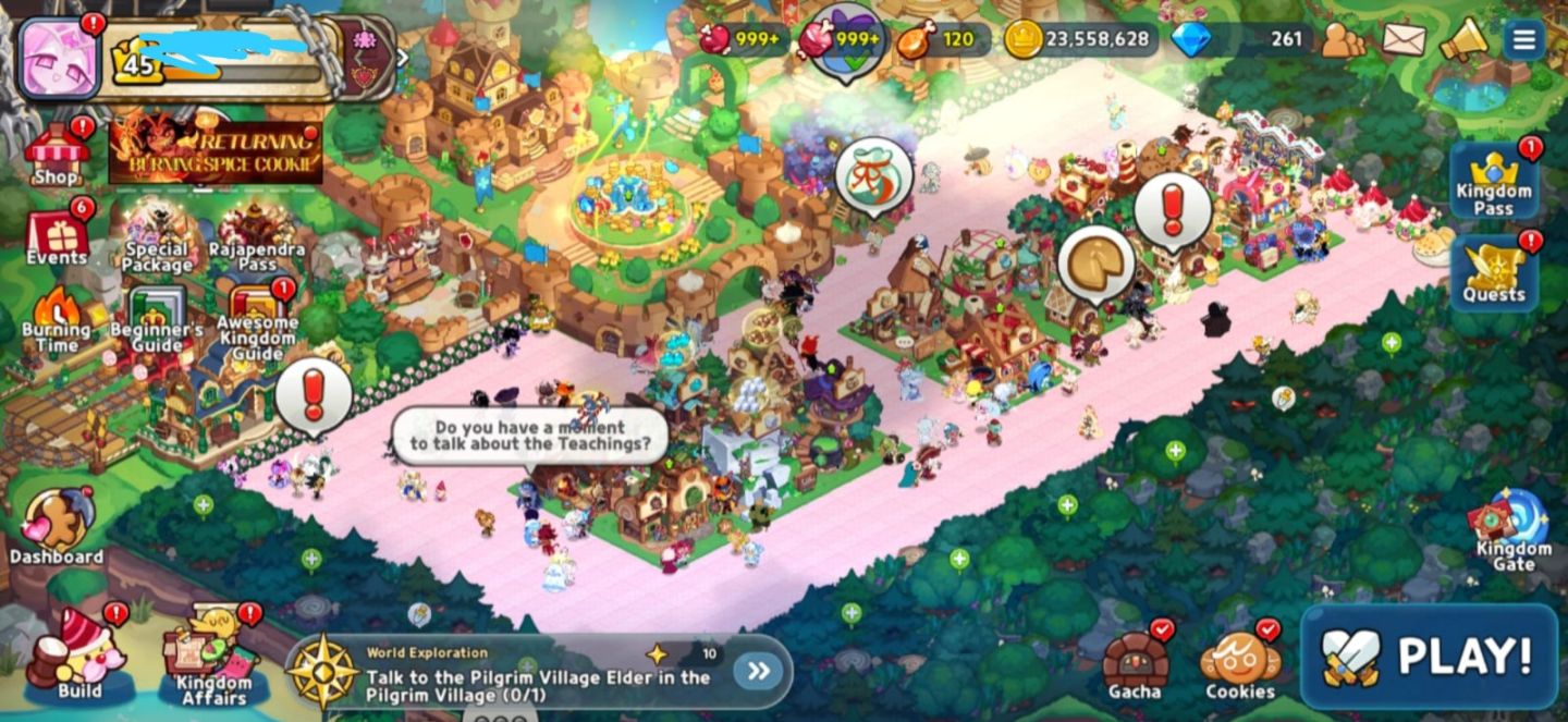 COOKIE RUN KINGDOM, TODOS OS BEASTS E ANCIENTS, 5 SKINS LENDARIAS, ENDGAME E +