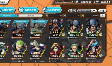 Conta OPBR - Barba Negra Ex + Kuzan Ex + 3000 dimas + 2210 fragmentos