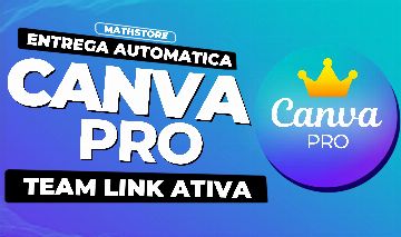 CANVA PRO 30 DIAS NO SEU EMAIL