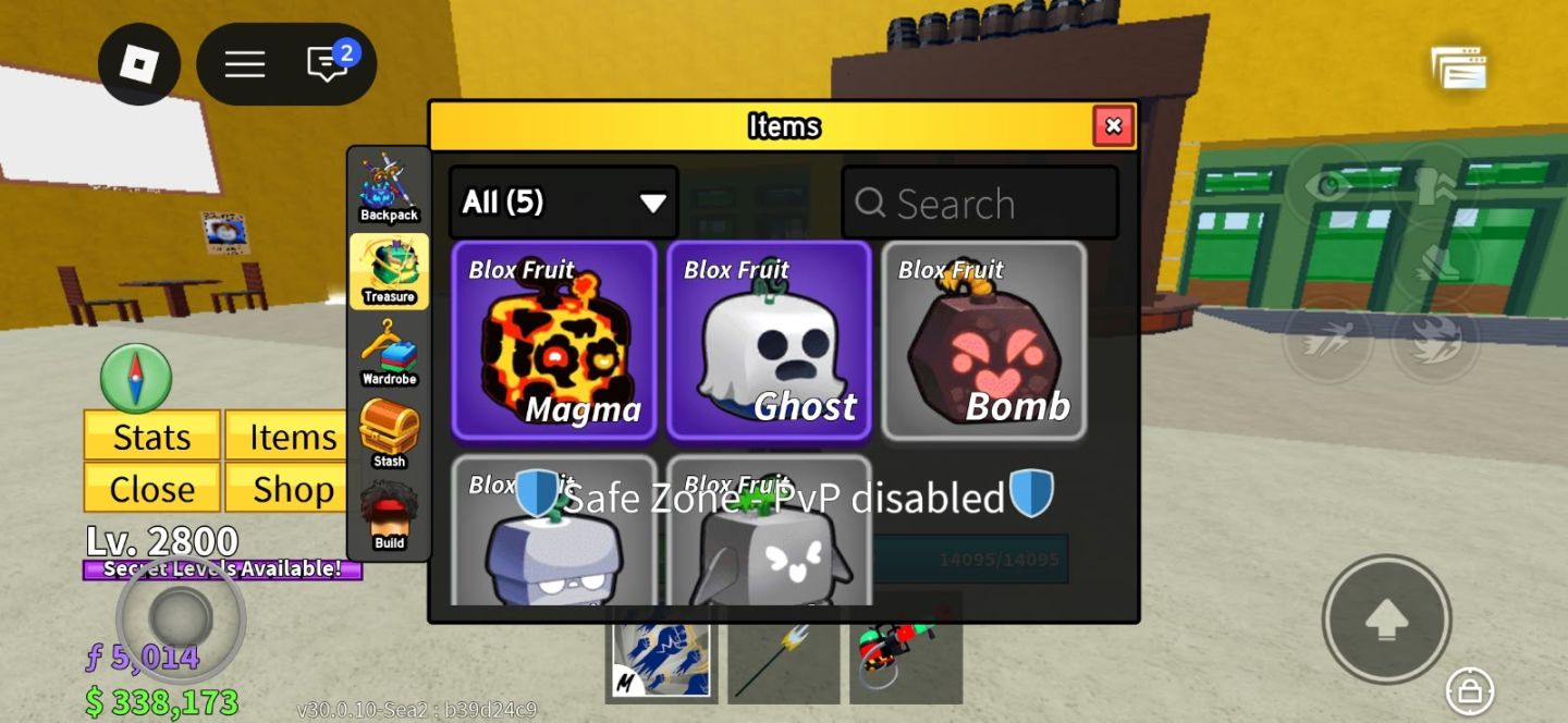 CONTA DE BLOX FRUIT LEVEL MAX+ GOD HUMANO
