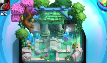 Conta de Clash Royale boa pro dia a dia