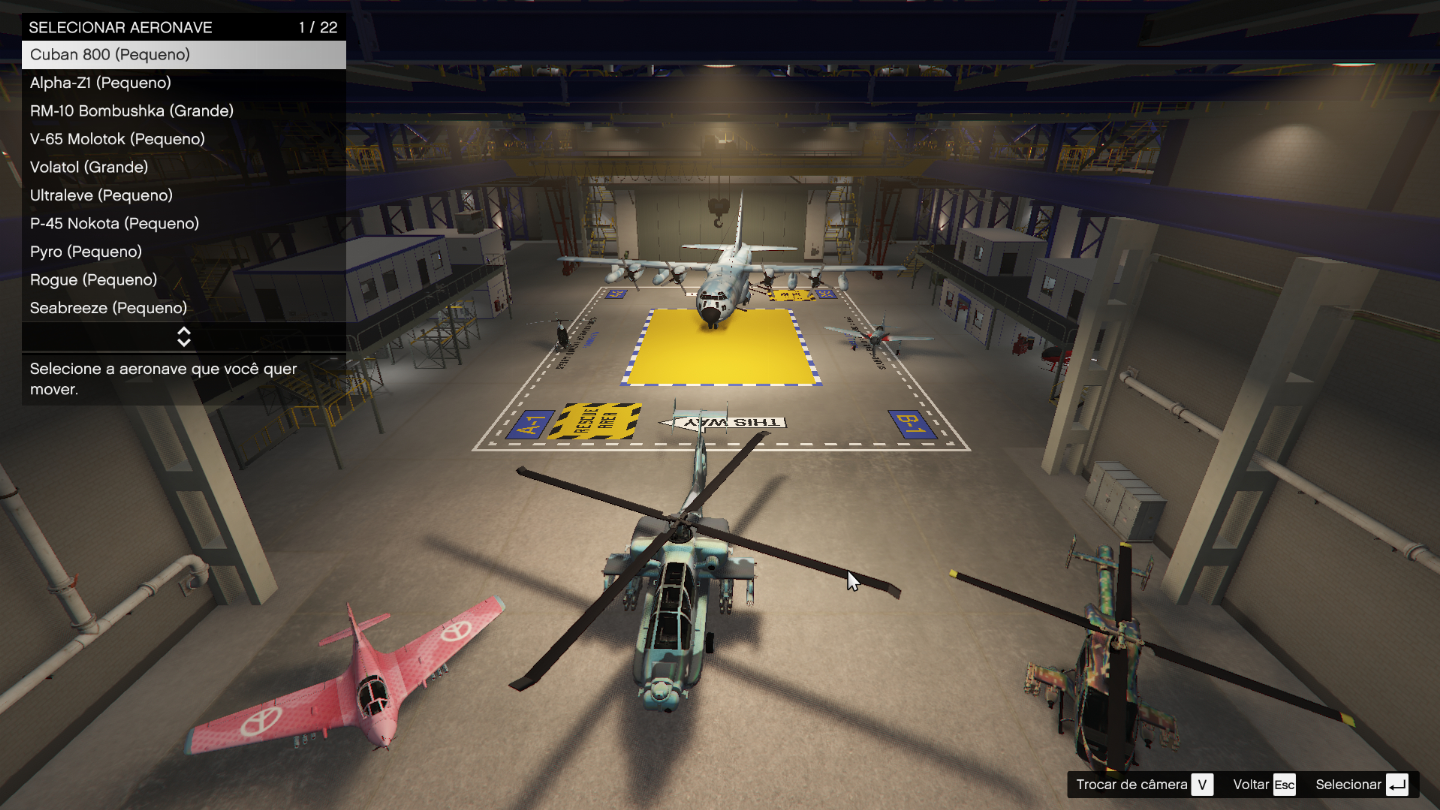 Conta Gta 5 Pc Enhanced (Rockstar) Full upada com todos os carros e aeronaves