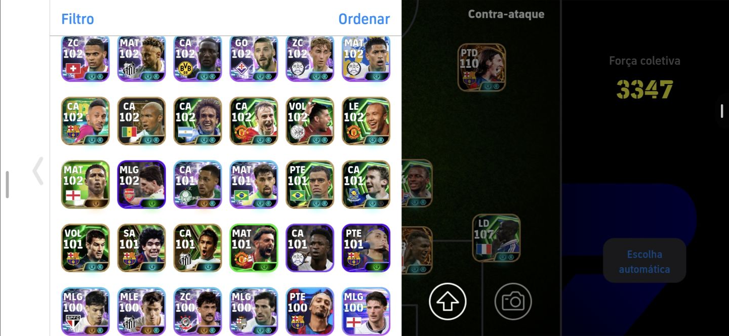 CONTA EFOTTBOL COM 3347 OVER TIME META GAME.