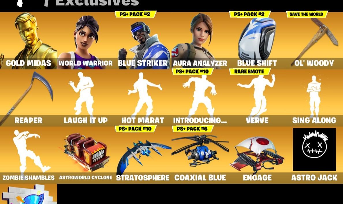 CONTA DE FORTNITE OLD MT BOA FULL ACESSO !!