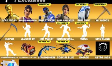 CONTA DE FORTNITE OLD MT BOA FULL ACESSO !!