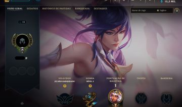 SHACO ESTRELA NEGRA SMURF ACC