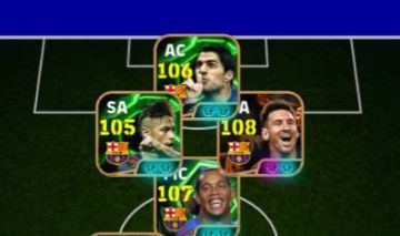 CONTA SEMI-FULL! TRIO MSN + R10 SORRISIN + VITINHA + DIDA + SALAH BLITZ E++++!