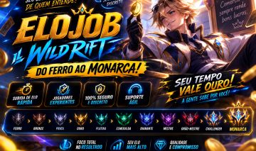 ELOJOB/DUOJOB [WILD RIFT]