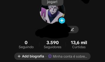 Conta de tiktok boa pra quem quer ser supercellcreator