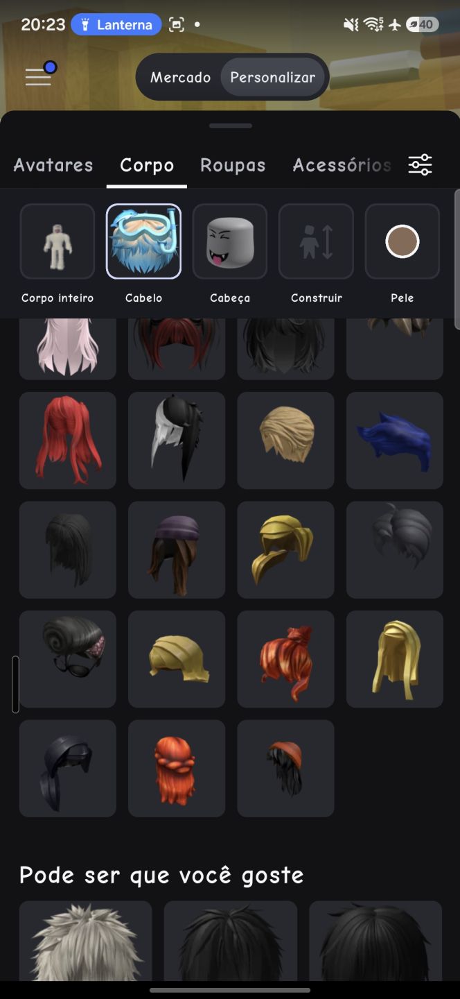 Conta Roblox 2020 | Icewing MM2 + 50+ Roupas + 30+ Acessórios