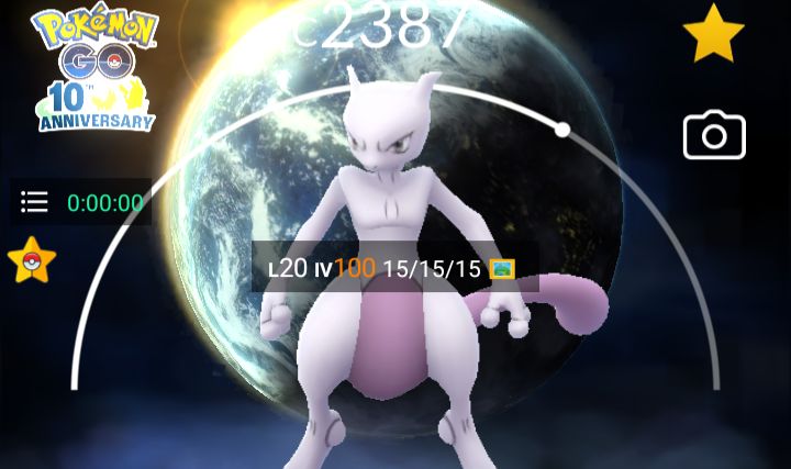 Conta Level 41 valor negociável