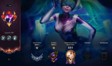 CONTA LEVEL 390 ELO PRATA 1