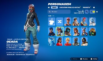 MÁQUINA DE V-BUCKS: STW FUNDADOR + SKINS OG (DRIFT, LYNX)