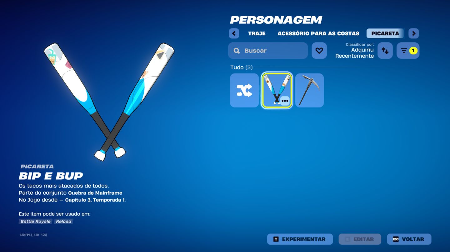 CONTA FORTNITE COM PASSE DE BATALHA/CONTAS INICIANTE VERIFICADAS