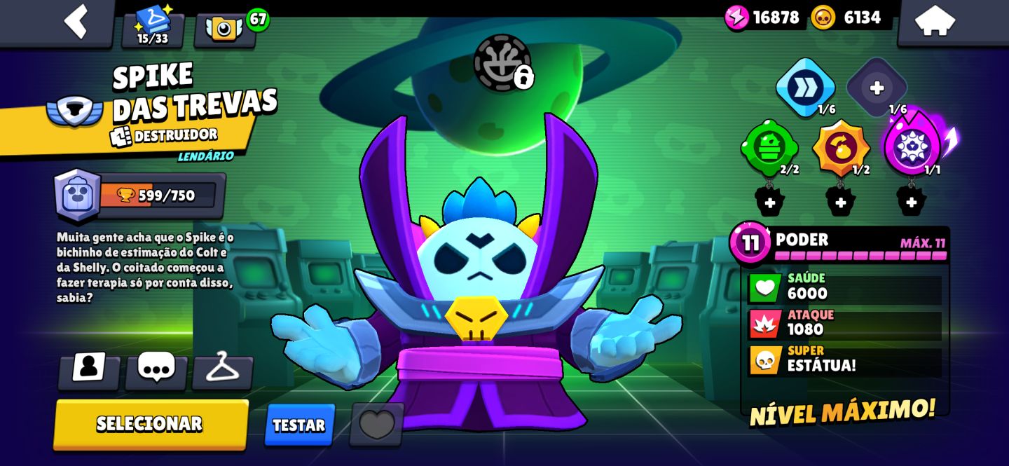 [CONTA DE BRAWL STARS 35K DE TROFÉUS 80 BRAWLERS | CONTA DE 2021 VÁRIOS PASSES ]