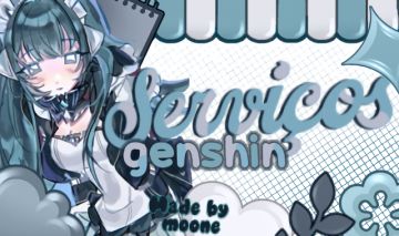Serviços GENSHIN IMPACT [Farm, Missão, Exploração e mais!]
