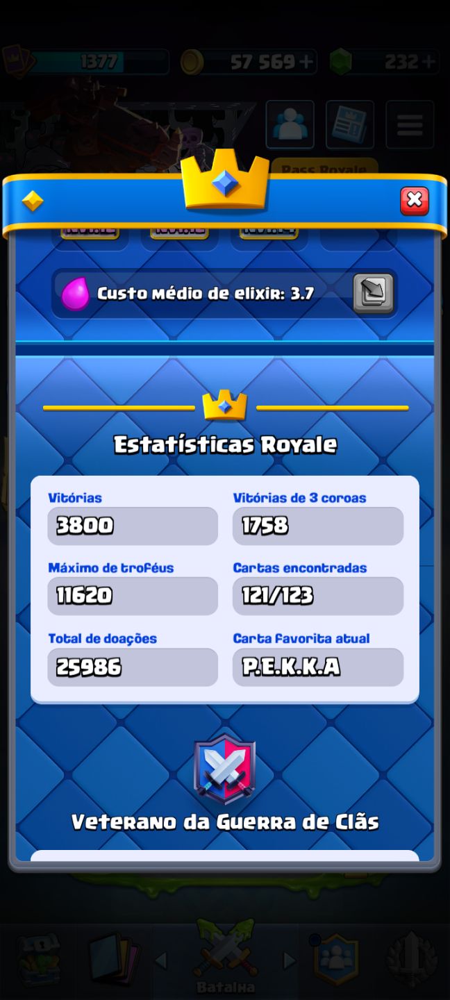 CLASH ROYALE HIGH 11.600+ TROFÉUS | MAGO E ESQUELETO G. NÍVEL 16 | CAMPEÕES TOP