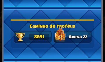 CONTA CR FULL GEMADA COM EVOLUÇÃO BRABA