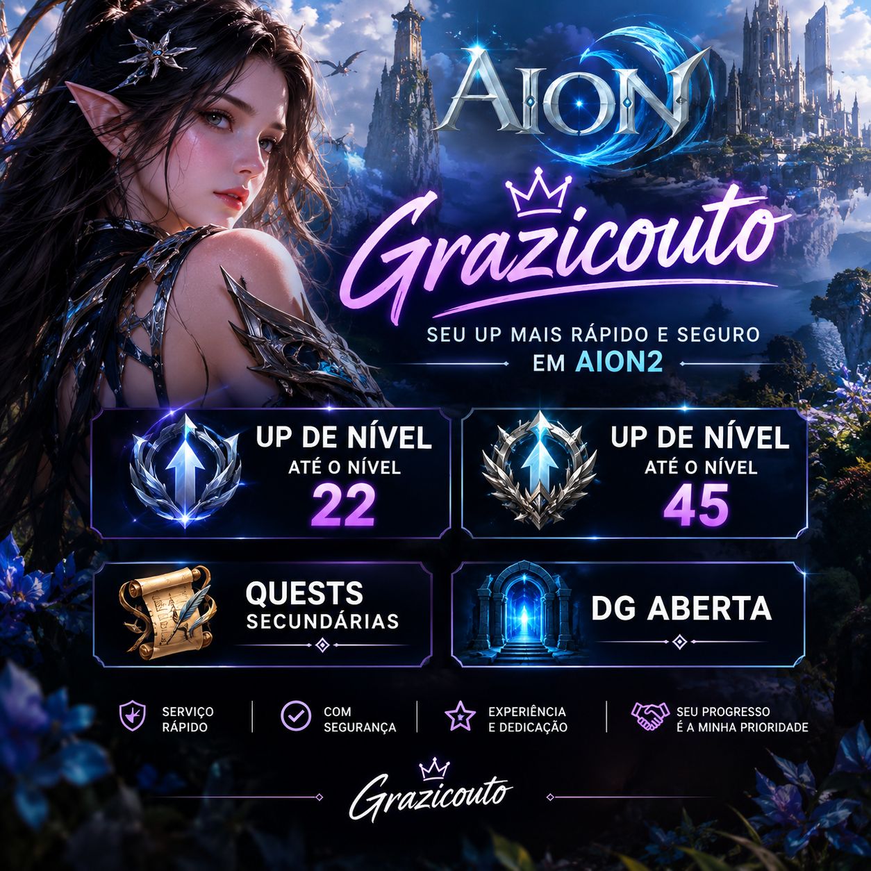 UP DE NIVEL FAST 22/45