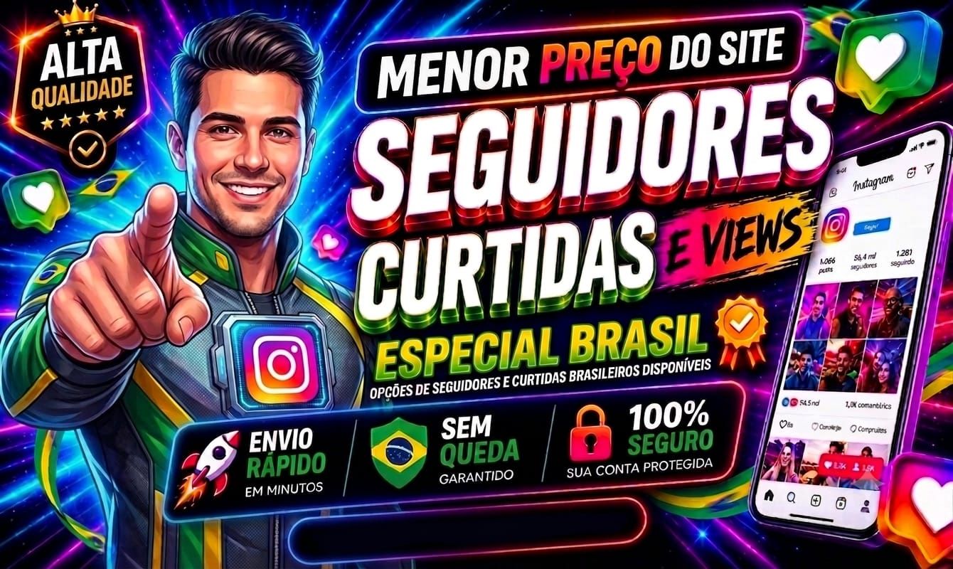 INSTAGRAM SEG:VIEWS:CURTIDAS