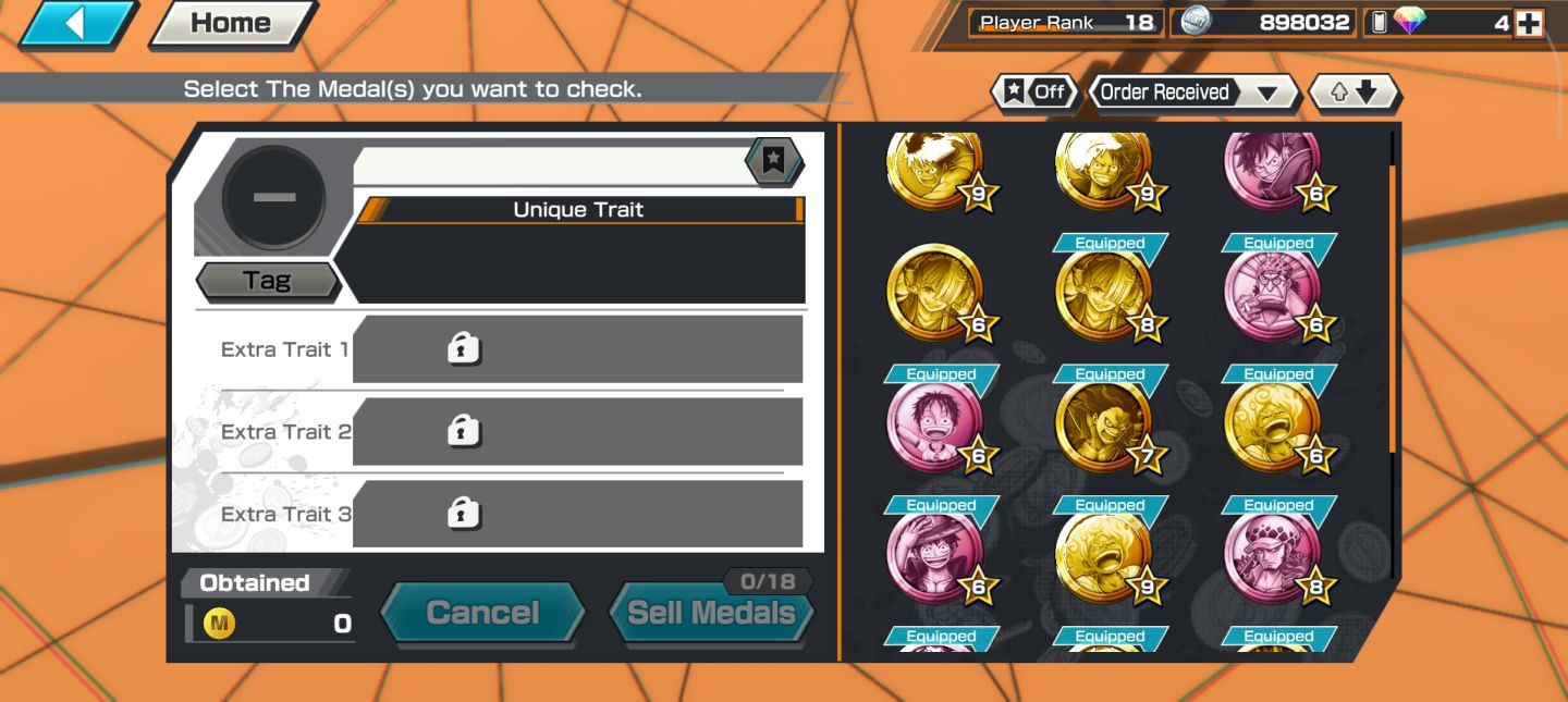 [GLOBAL] CONTA ANTIGA | EXs UNICOS+ MEDALHAS E PERSONAGENS UPADOS