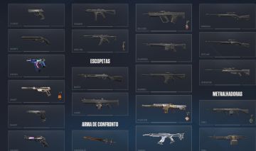 Conta valorant com skins(vandal kuronami phantom oni) level 112.