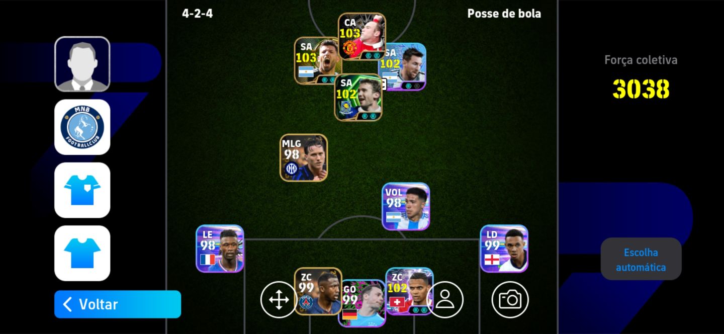 Continha Top pra começar bem no Jogo